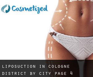 Liposuction in Cologne District by city - page 4