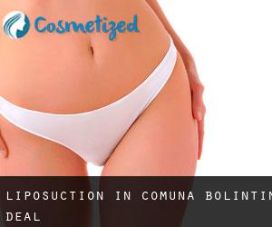 Liposuction in Comuna Bolintin Deal