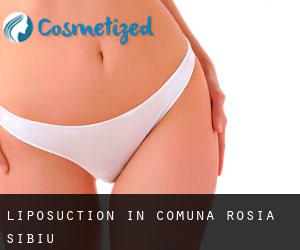 Liposuction in Comuna Roşia (Sibiu)