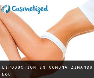 Liposuction in Comuna Zimandu Nou