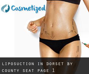 Liposuction in Dorset by county seat - page 1