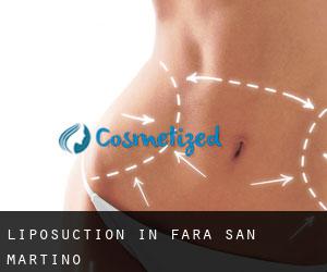 Liposuction in Fara San Martino