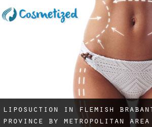 Liposuction in Flemish Brabant Province by metropolitan area - page 2