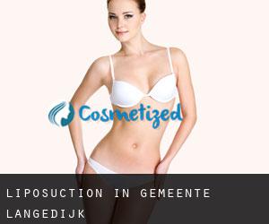 Liposuction in Gemeente Langedijk