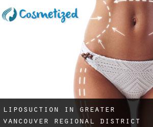 Liposuction in Greater Vancouver Regional District