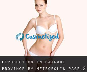 Liposuction in Hainaut Province by metropolis - page 2