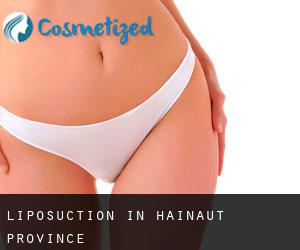 Liposuction in Hainaut Province