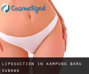Liposuction in Kampung Baru Subang