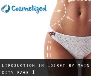 Liposuction in Loiret by main city - page 1