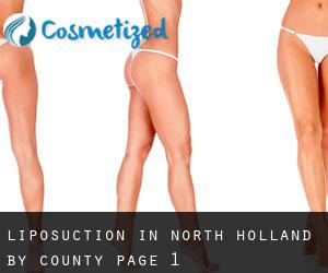 Liposuction in North Holland by County - page 1