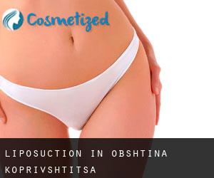Liposuction in Obshtina Koprivshtitsa