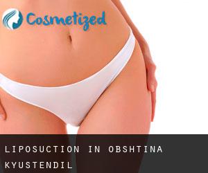 Liposuction in Obshtina Kyustendil