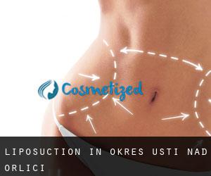 Liposuction in Okres Ústí nad Orlicí