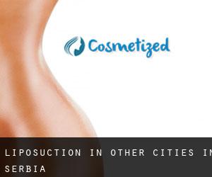 Liposuction in Other Cities in Serbia