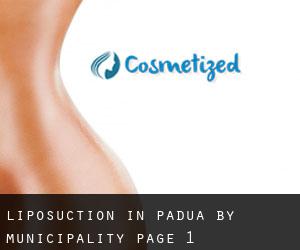 Liposuction in Padua by municipality - page 1