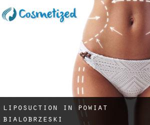 Liposuction in Powiat białobrzeski