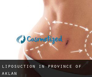 Liposuction in Province of Aklan