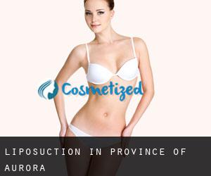 Liposuction in Province of Aurora