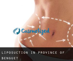 Liposuction in Province of Benguet