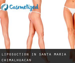 Liposuction in Santa María Chimalhuacán
