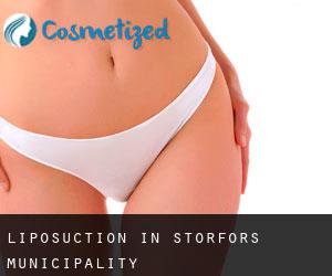 Liposuction in Storfors Municipality