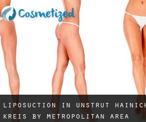 Liposuction in Unstrut-Hainich-Kreis by metropolitan area - page 1