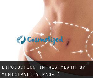 Liposuction in Westmeath by municipality - page 1