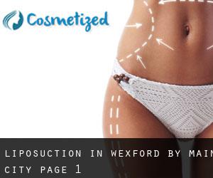 Liposuction in Wexford by main city - page 1