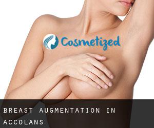 Breast Augmentation in Accolans