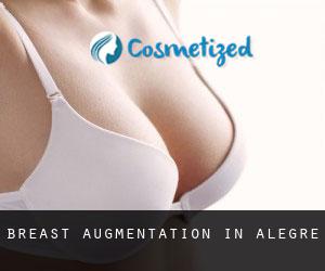 Breast Augmentation in Alegre