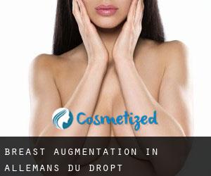 Breast Augmentation in Allemans-du-Dropt