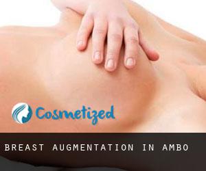Breast Augmentation in Ambo