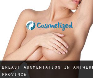 Breast Augmentation in Antwerp Province