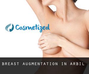 Breast Augmentation in Arbīl