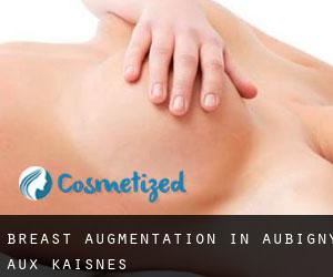 Breast Augmentation in Aubigny-aux-Kaisnes