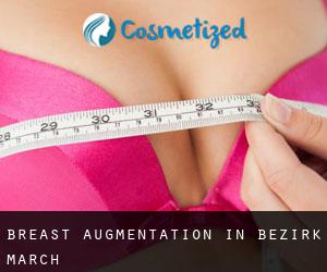 Breast Augmentation in Bezirk March