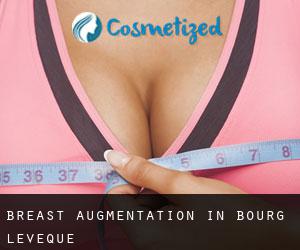 Breast Augmentation in Bourg-l'Évêque