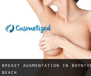 Breast Augmentation in Boynton Beach