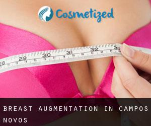 Breast Augmentation in Campos Novos
