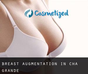 Breast Augmentation in Chã Grande
