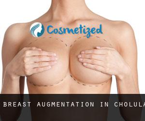 Breast Augmentation in Cholula