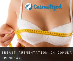 Breast Augmentation in Comuna Frumuşani