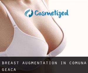Breast Augmentation in Comuna Geaca