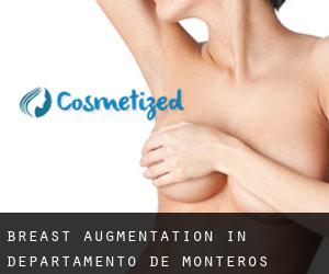 Breast Augmentation in Departamento de Monteros