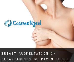 Breast Augmentation in Departamento de Picún Leufú