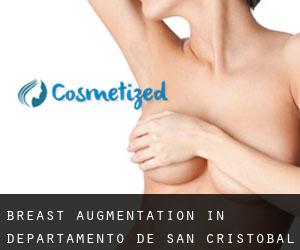 Breast Augmentation in Departamento de San Cristóbal