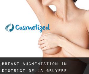 Breast Augmentation in District de la Gruyère
