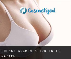 Breast Augmentation in El Maitén
