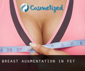 Breast Augmentation in Fet