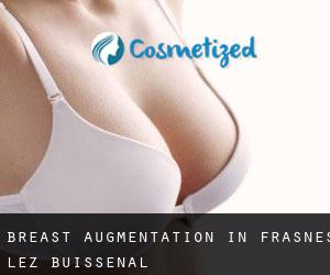 Breast Augmentation in Frasnes-lez-Buissenal